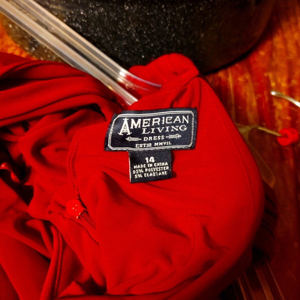 American Living Dress